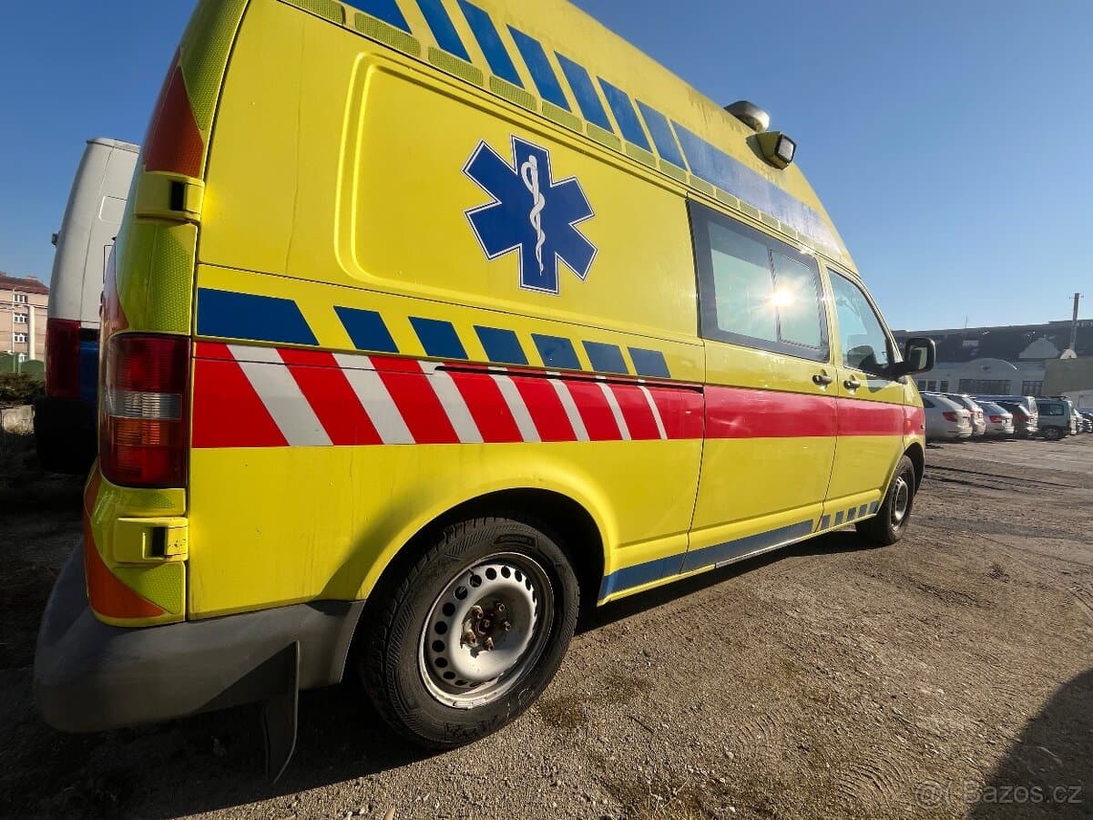2007 Volkswagen TRANSPORTER - 2