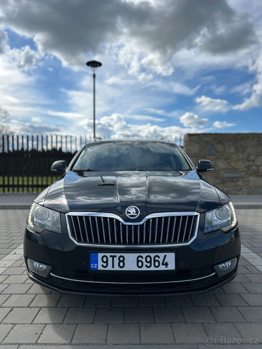 2014 Škoda SUPERB - 2