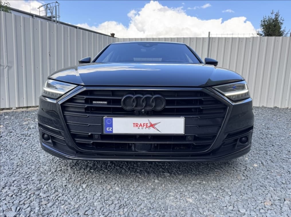 2022 Audi A8 - 2