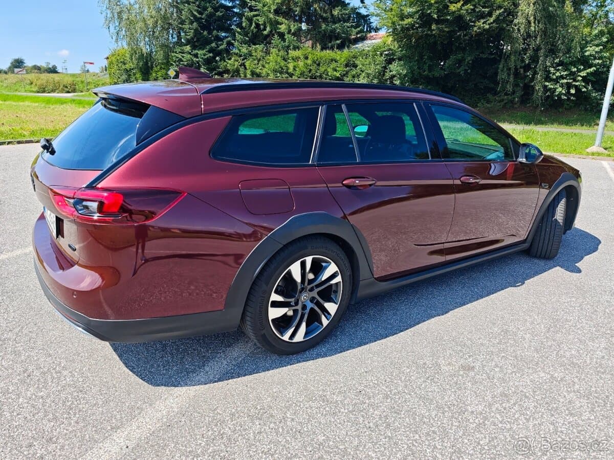 2018 Opel INSIGNIA - 2