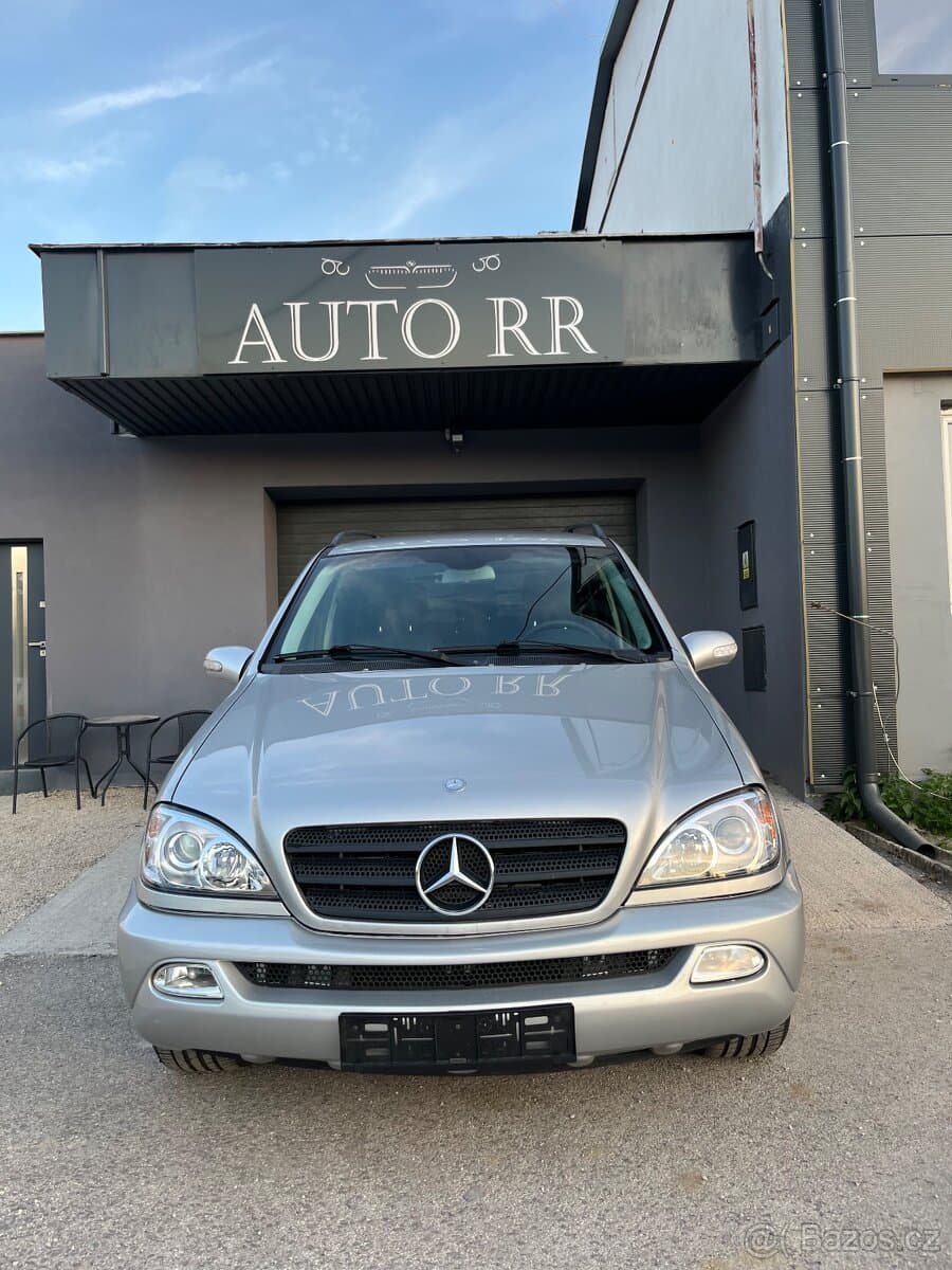 Mercedes-Benz M-CLASS - 2