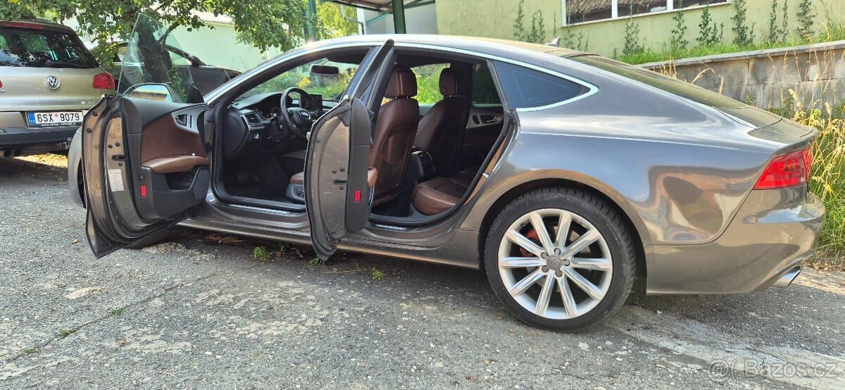 Audi A7 - 2
