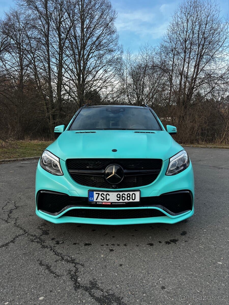 2016 Mercedes-Benz GL - 2