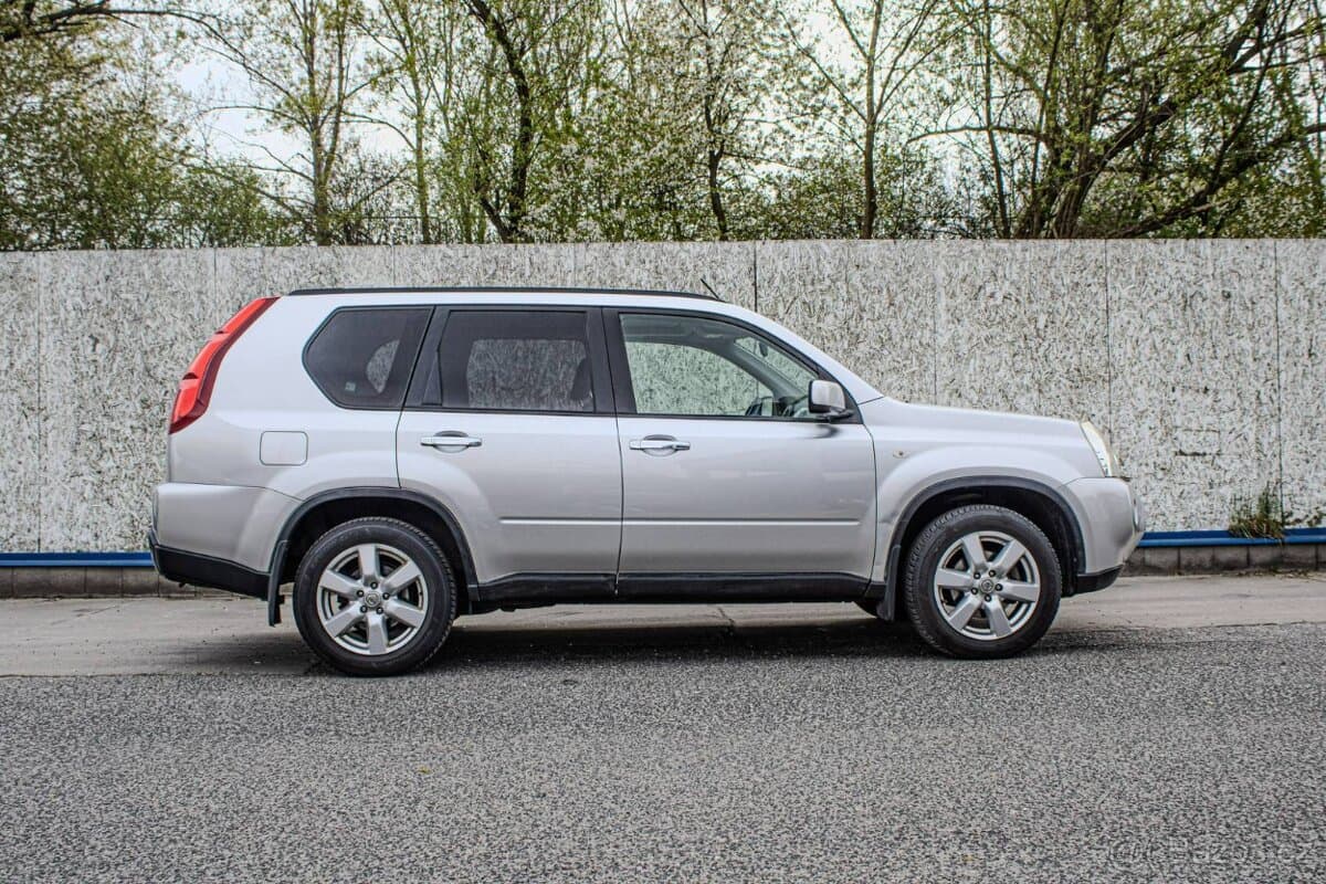 2009 Nissan X-TRAIL - 2