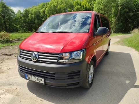 2015 Volkswagen TRANSPORTER - 2