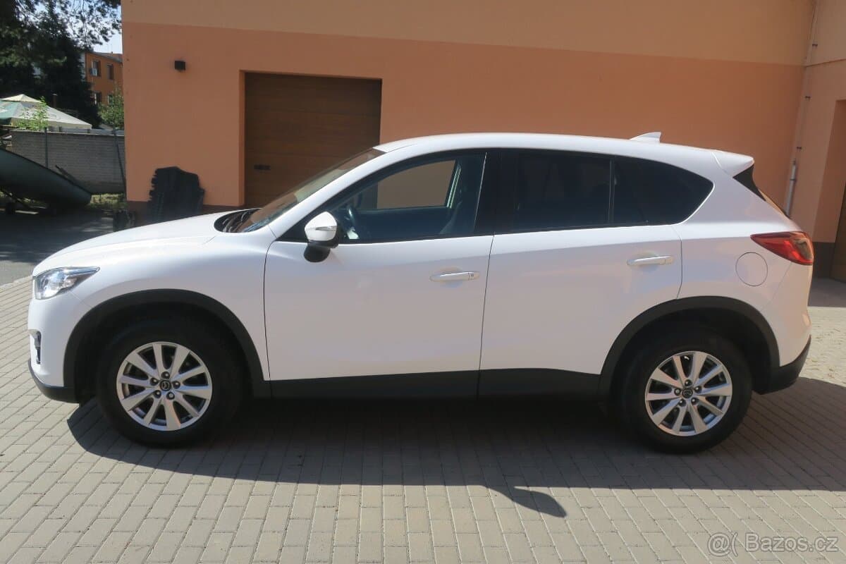 2016 Mazda CX-5 - 2