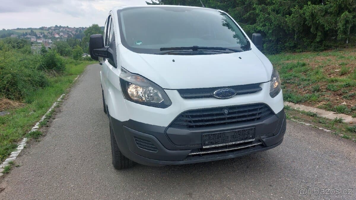 2016 Ford TRANSIT - 2