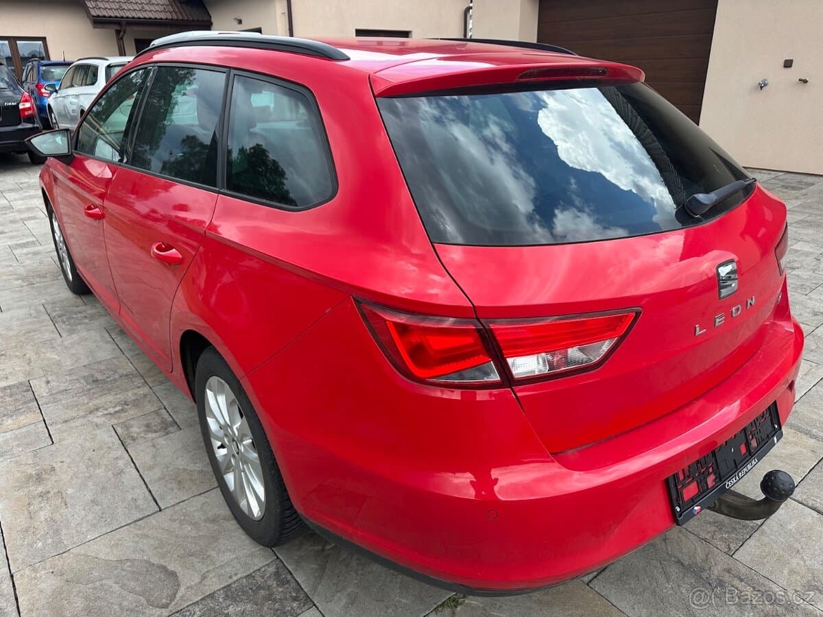 2015 Seat LEON - 2