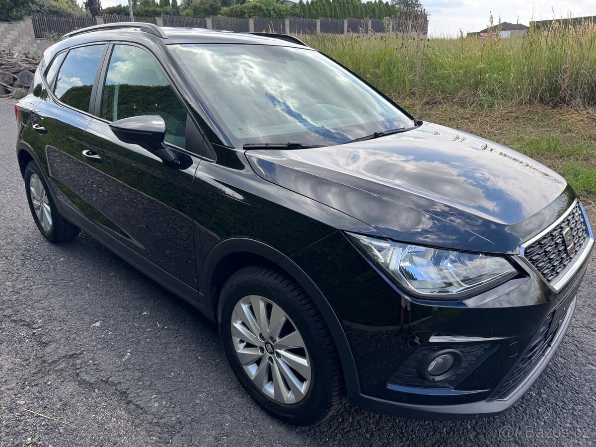 2018 Seat ARONA - 2