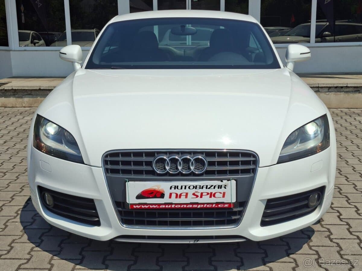 2009 Audi TT - 2