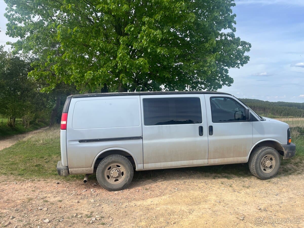 2005 Chevrolet OSTATNÍ - 2