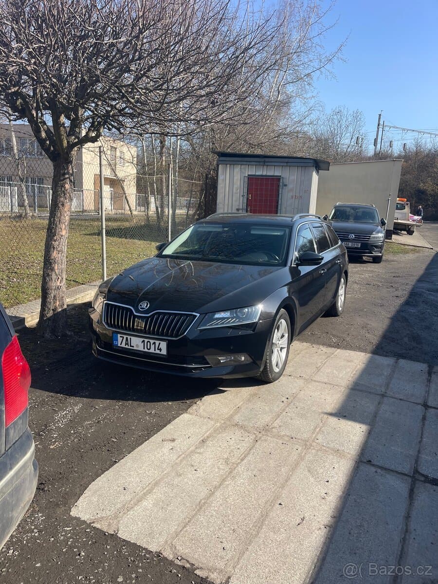 2019 Škoda SUPERB - 2