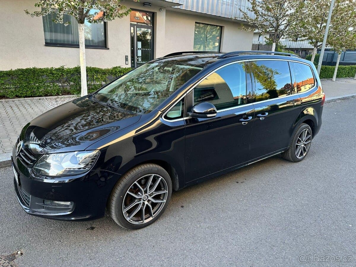 2016 Volkswagen SHARAN - 2