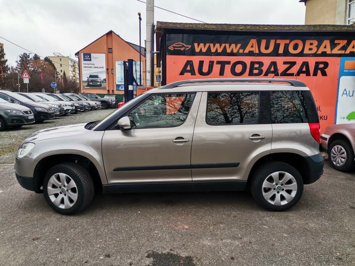 2012 Škoda YETI - 2