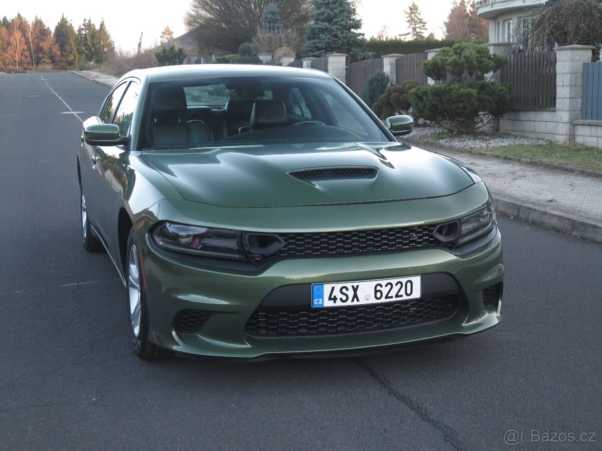 2020 Dodge CHARGER - 2