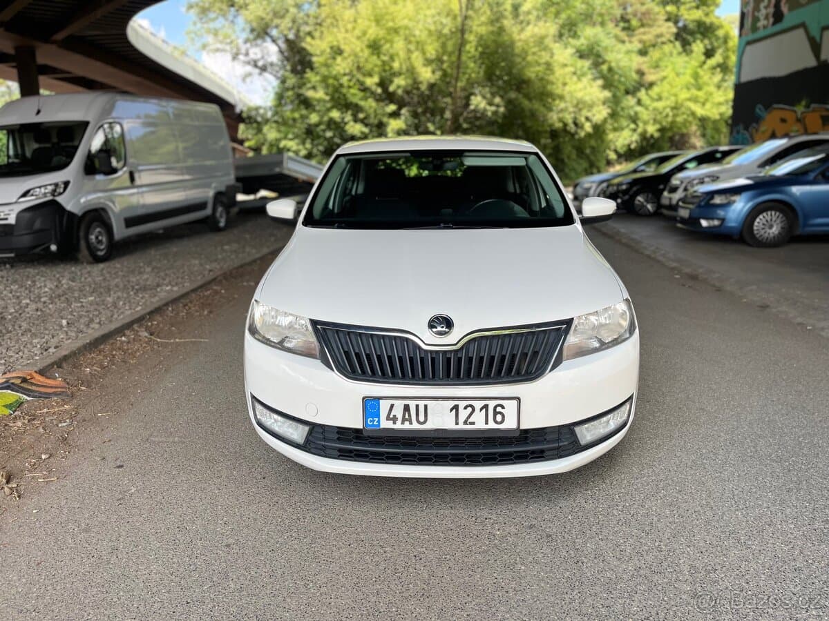 2015 Škoda RAPID - 2