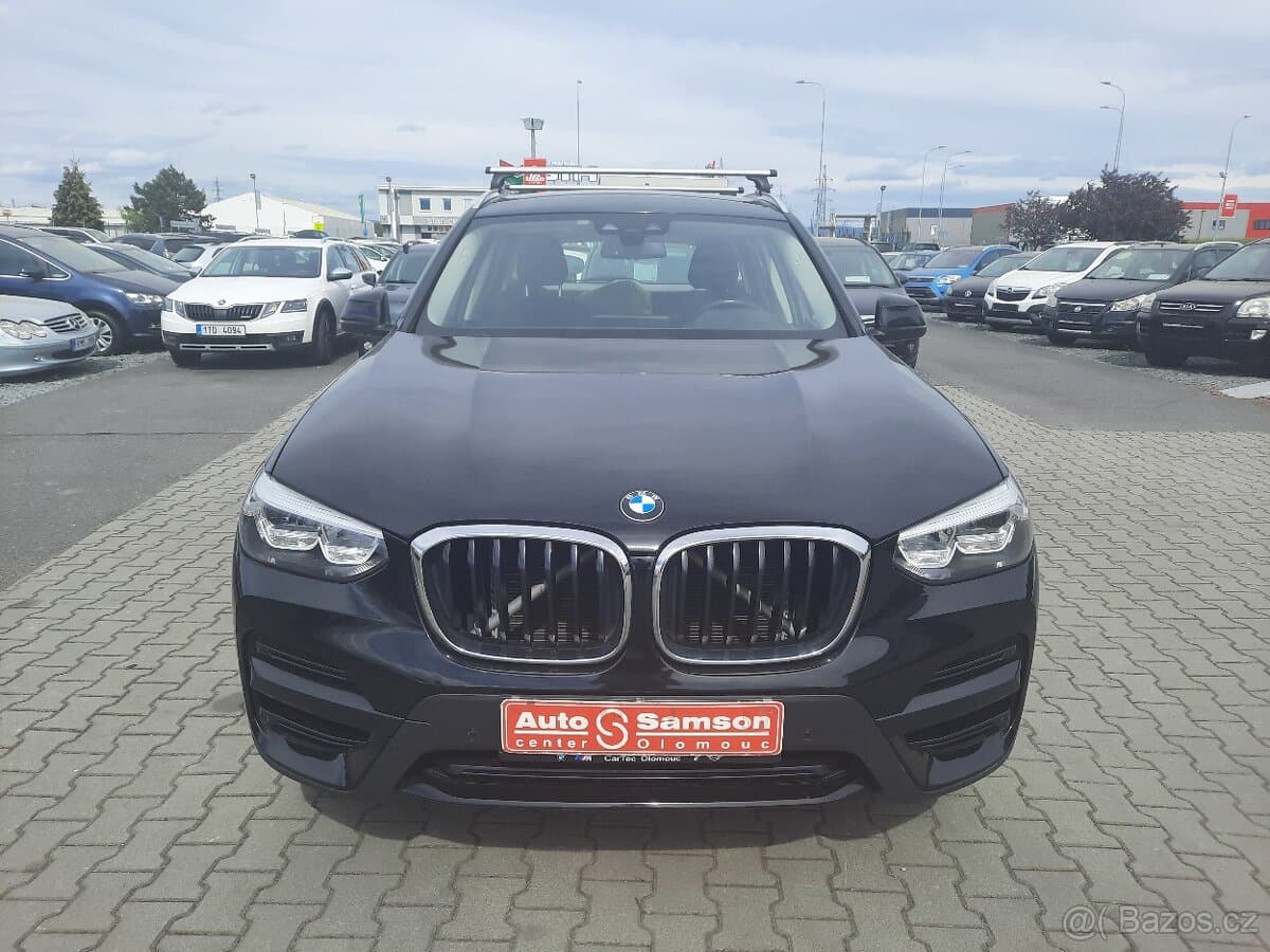 2018 BMW X3 - 2