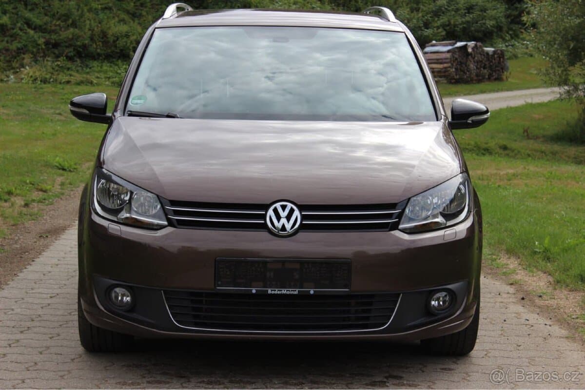 2012 Volkswagen TOURAN - 2