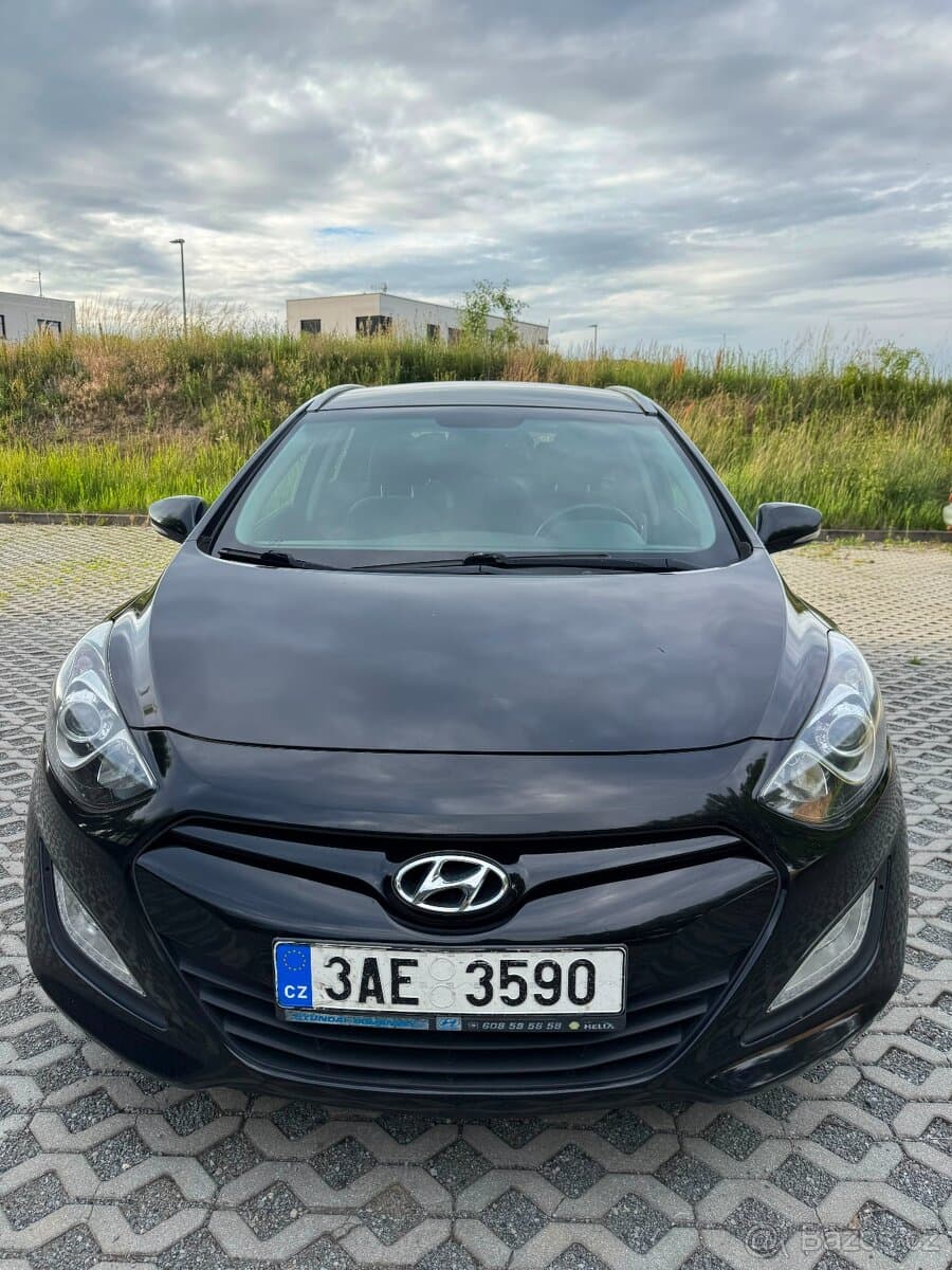 2012 Hyundai i30 - 2