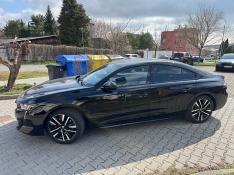 2020 Peugeot 508 - 2