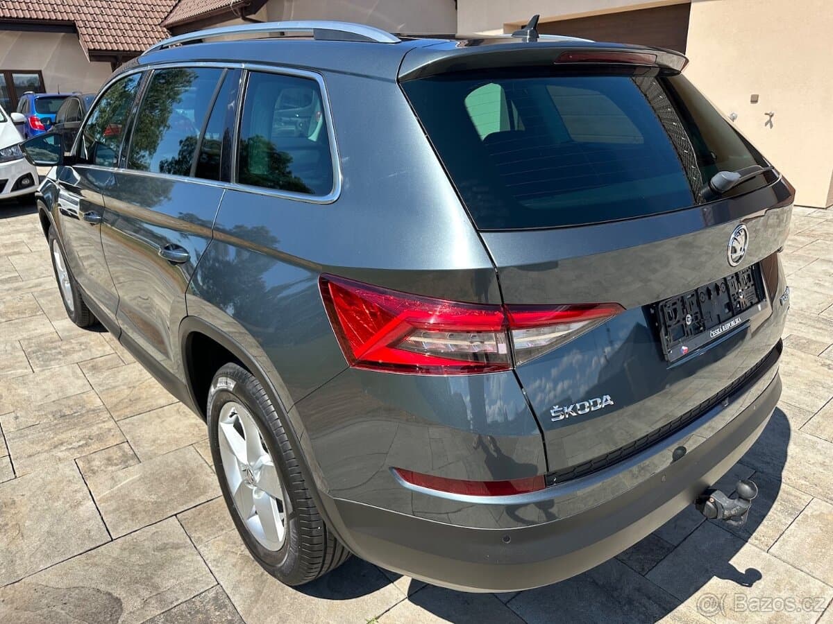 2018 Škoda KODIAQ - 2