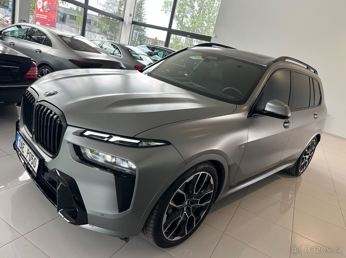 2024 BMW X7 - 2