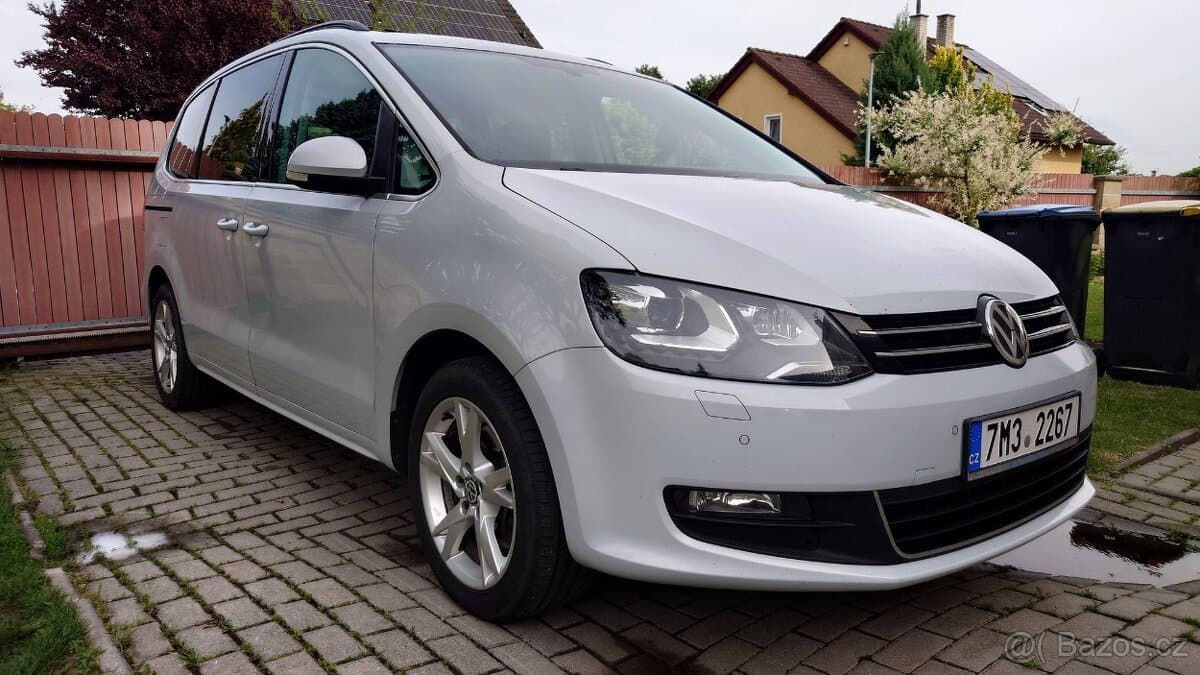 2018 Volkswagen SHARAN - 2