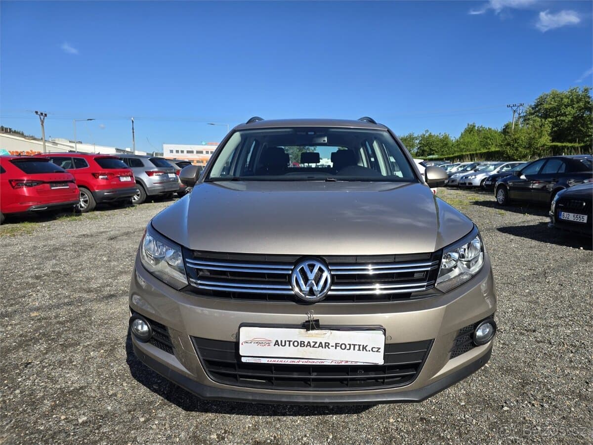 2012 Volkswagen TIGUAN - 2