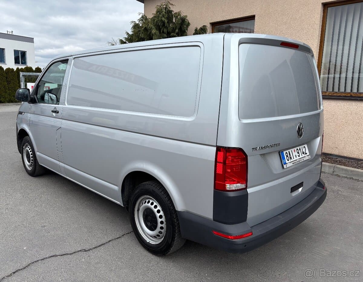 2020 Volkswagen TRANSPORTER - 2