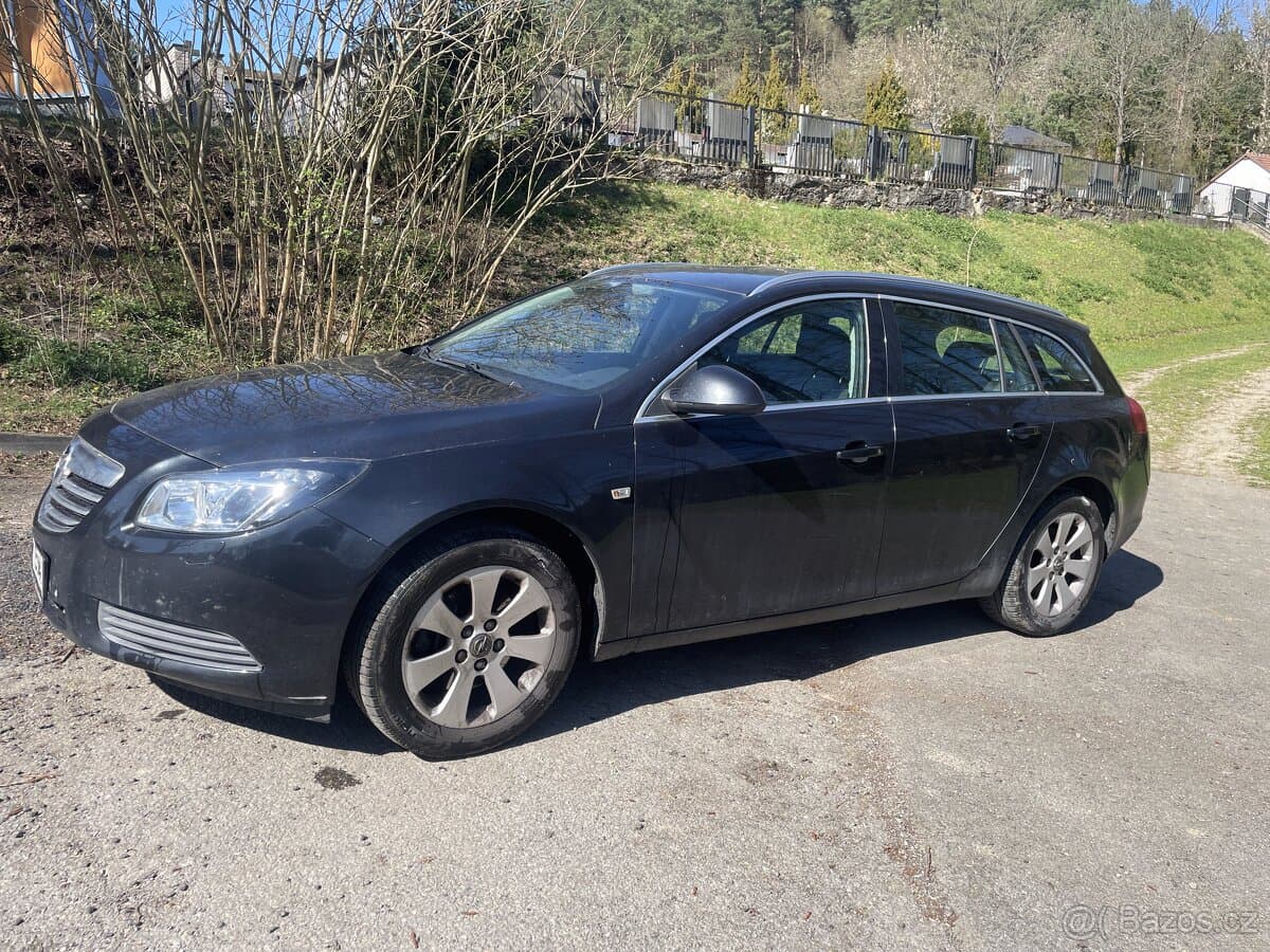 2012 Opel INSIGNIA - 2