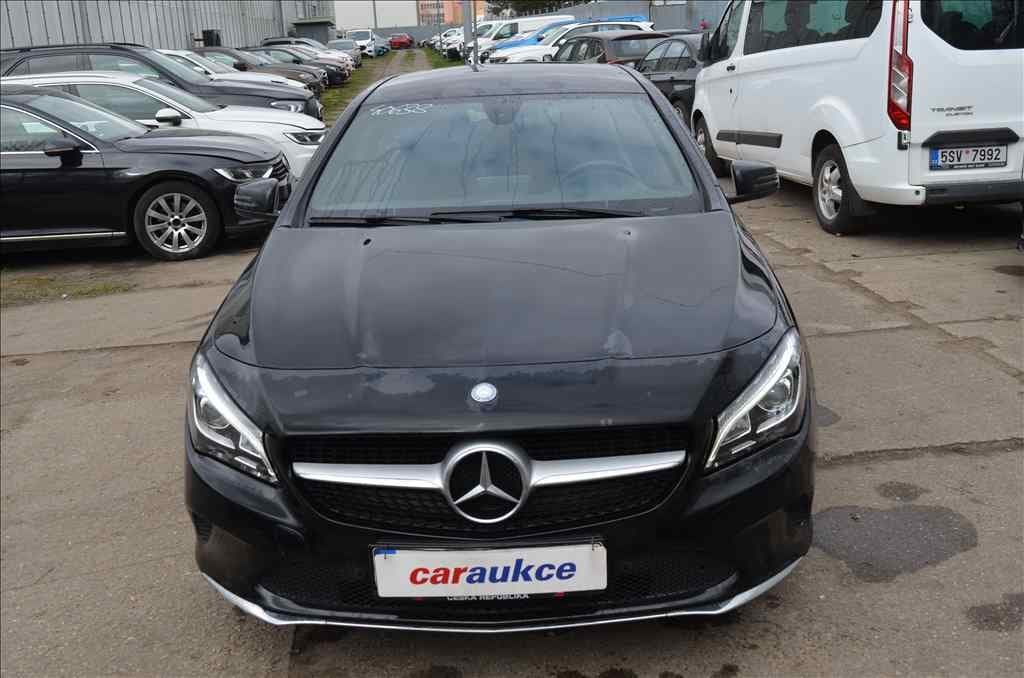 2017 Mercedes-Benz CL-CLASS - 2