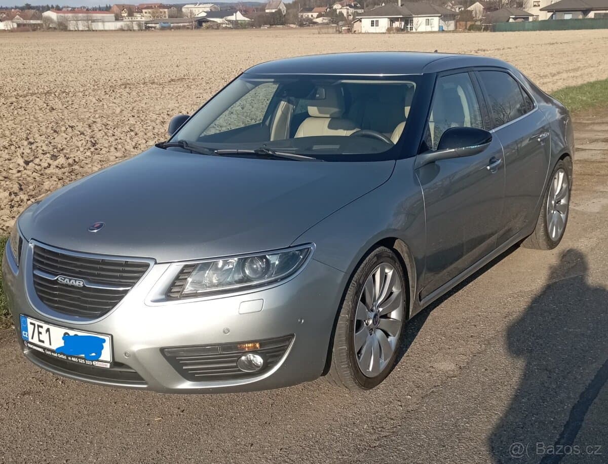 2010 Saab 9-5 - 2
