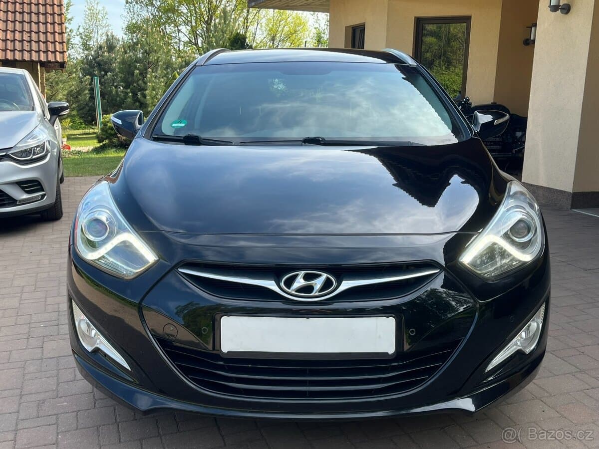 2011 Hyundai i40 - 2