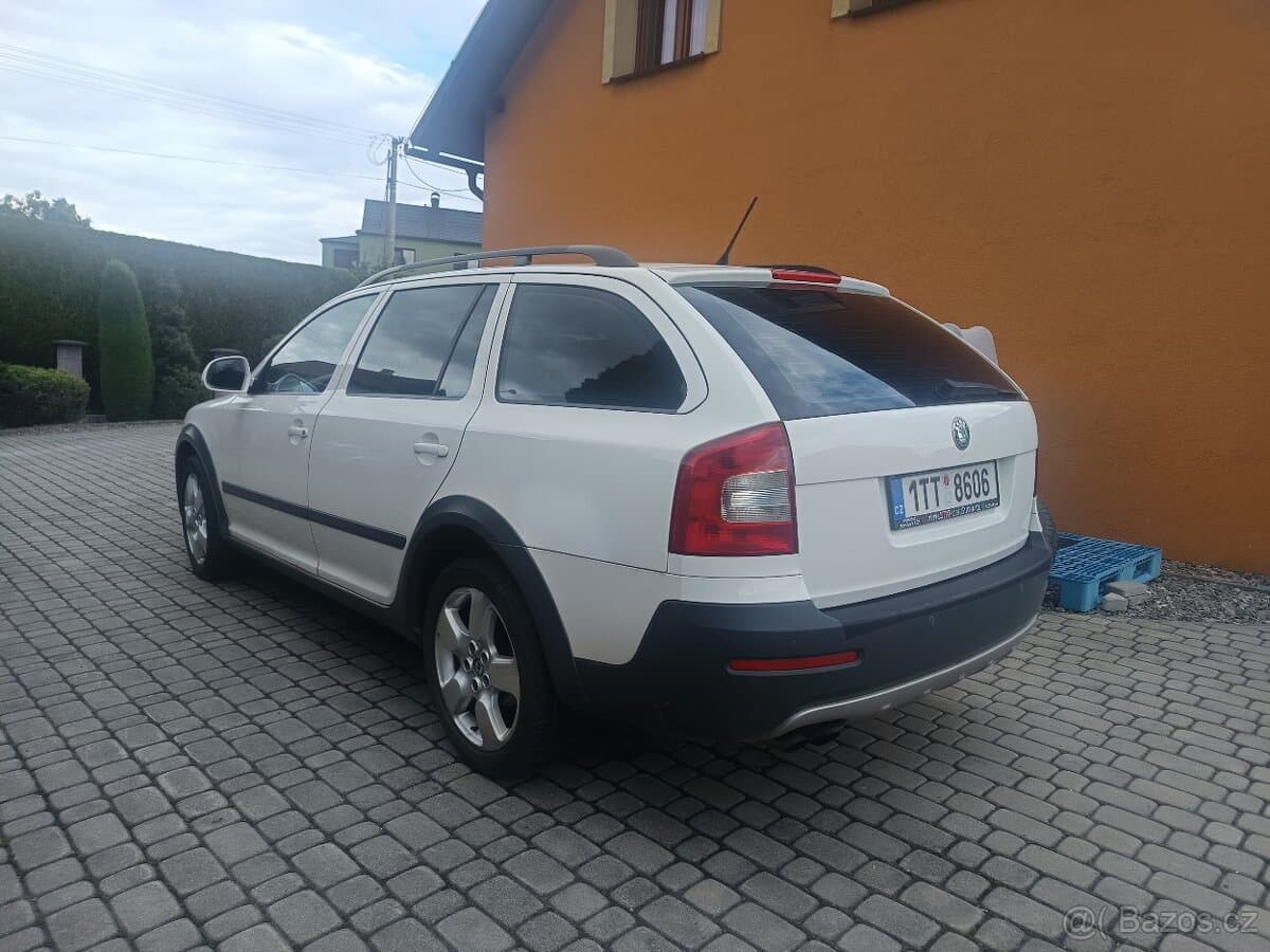 2011 Škoda OCTAVIA - 2