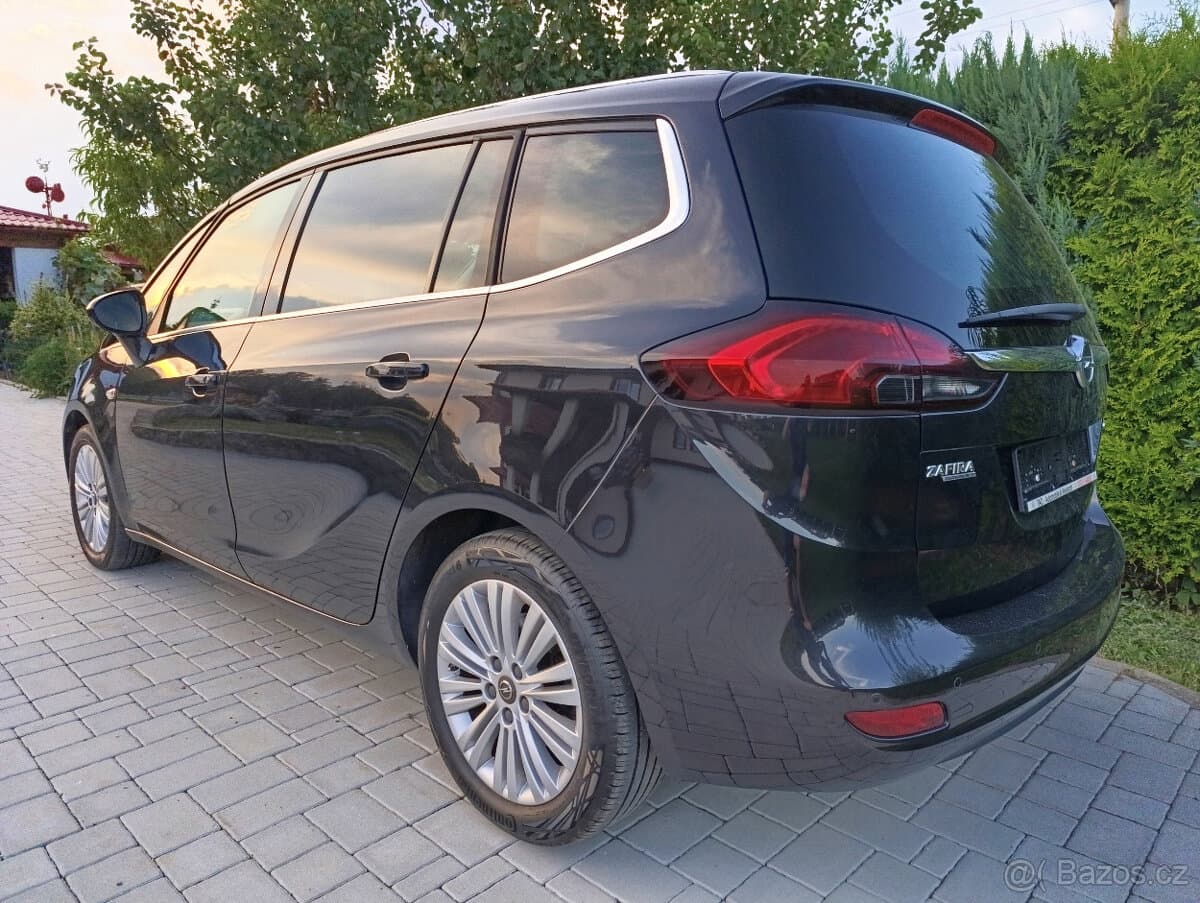 2015 Opel ZAFIRA - 2