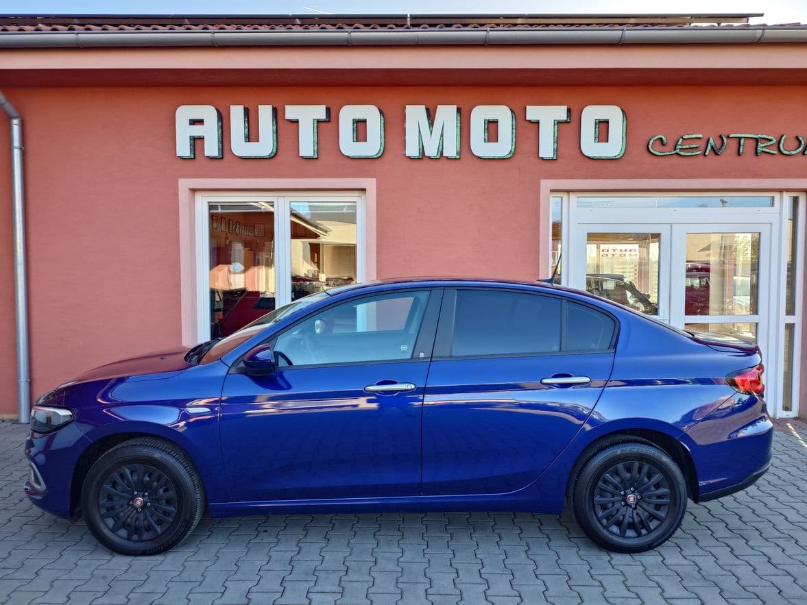 2025 Fiat TIPO - 2