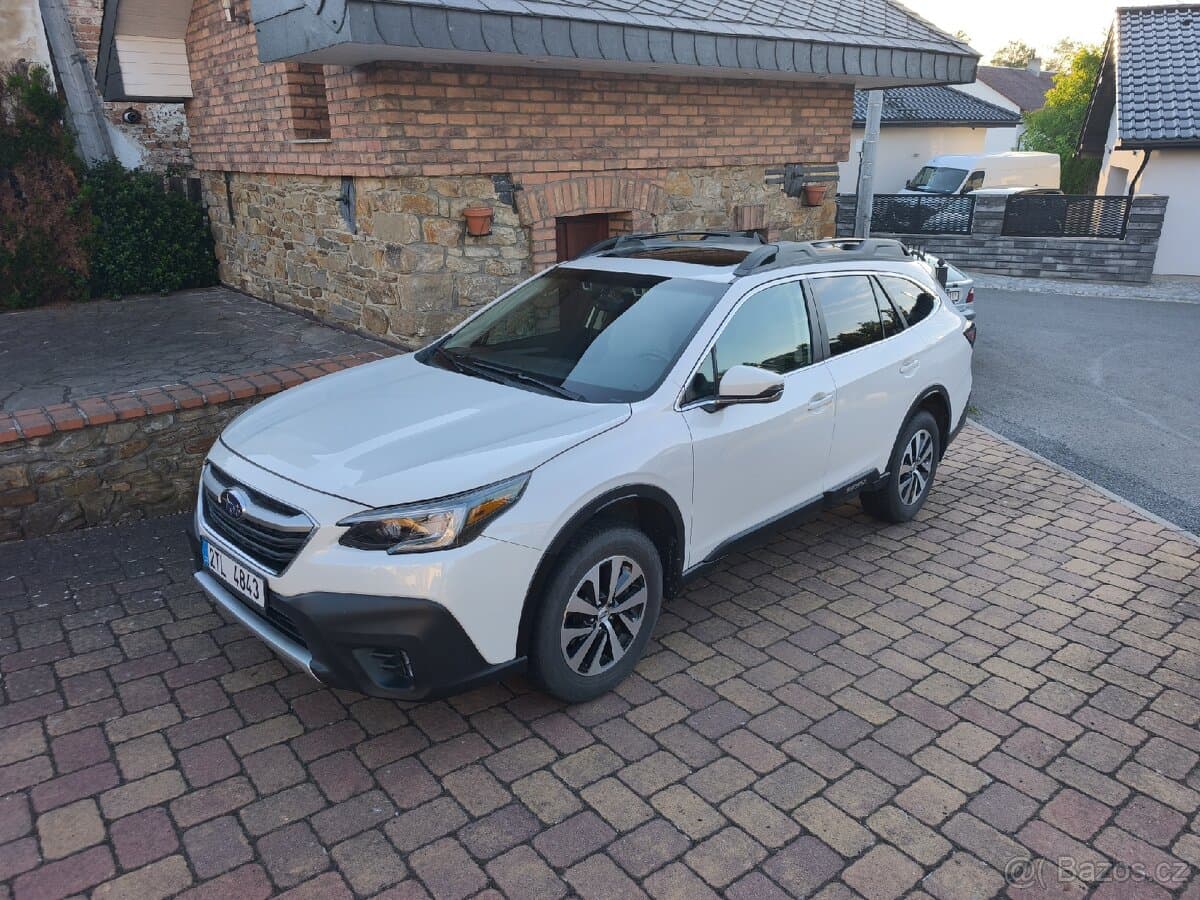 2022 Subaru OUTBACK - 2