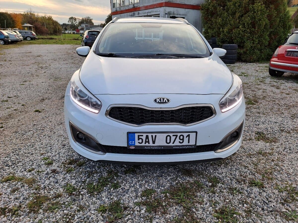 2016 Kia PROCEED - 2