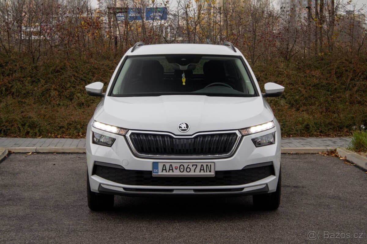 2023 Škoda KAMIQ - 2