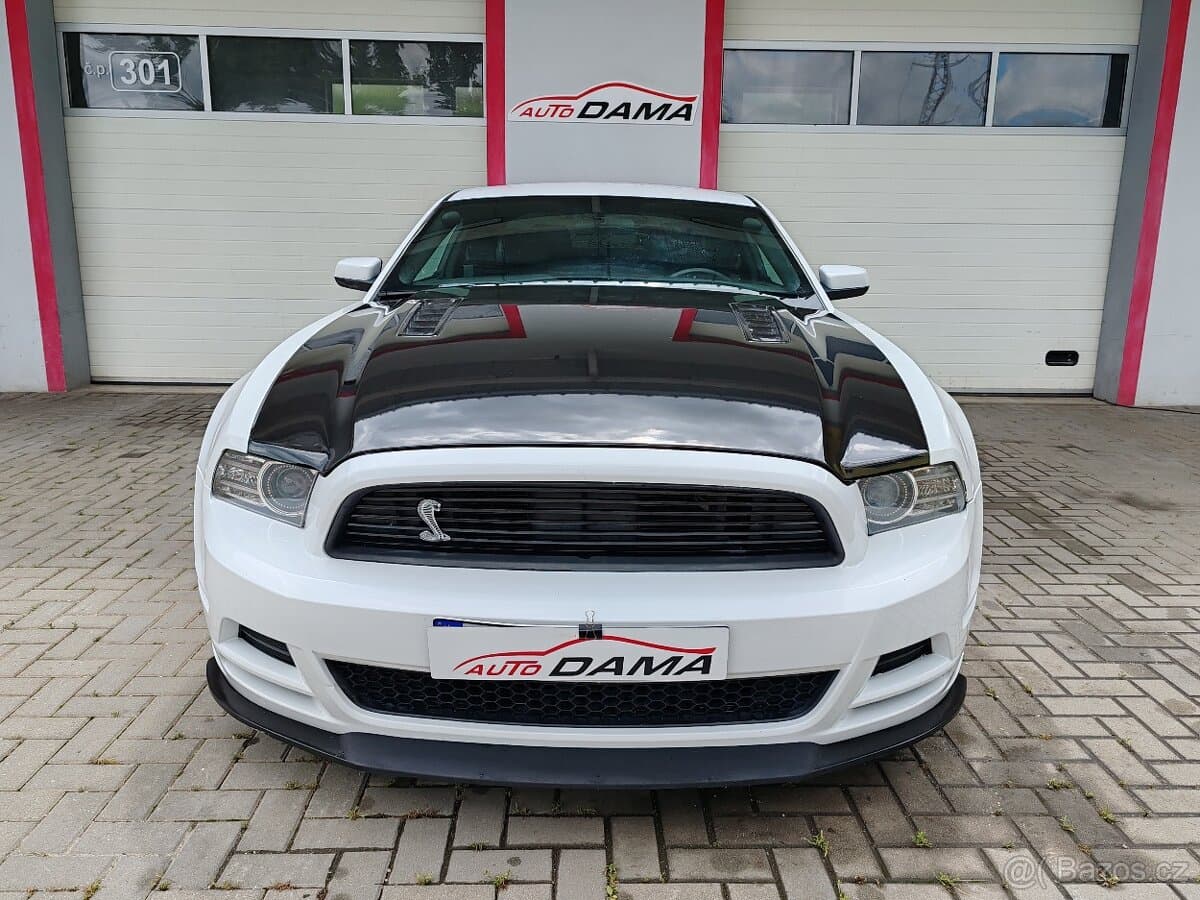 2014 Ford MUSTANG - 2