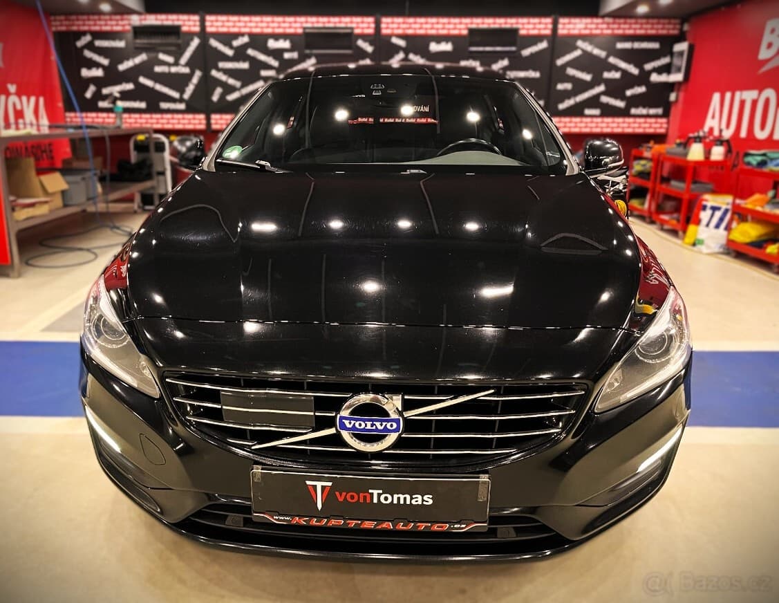 2018 Volvo V60 - 2