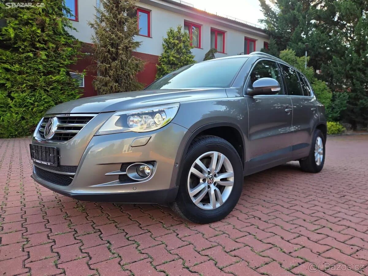 2009 Volkswagen TIGUAN - 2