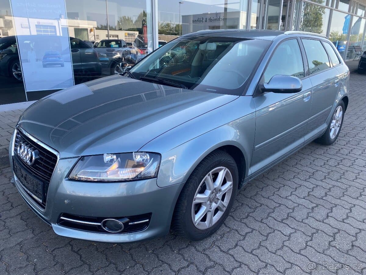 2010 Audi A3 - 2