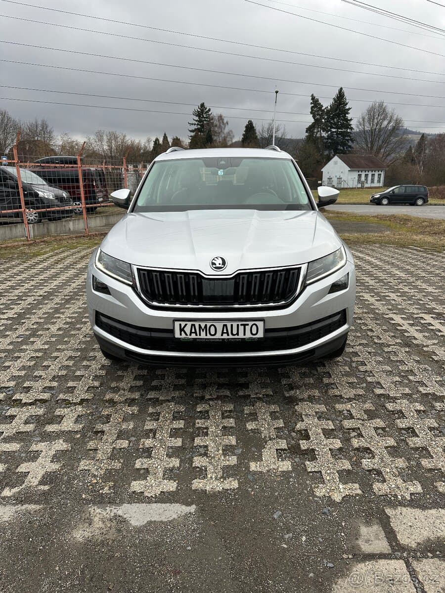 2020 Škoda KODIAQ - 2