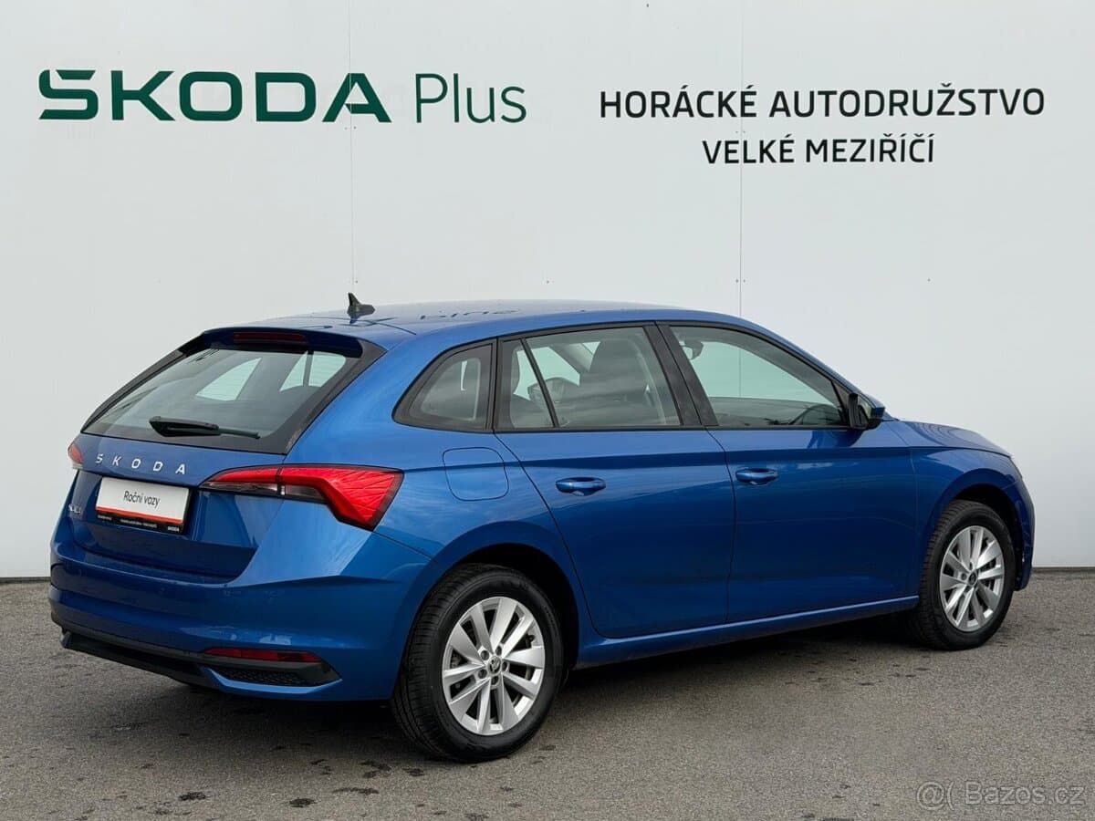 2024 Škoda SCALA - 2