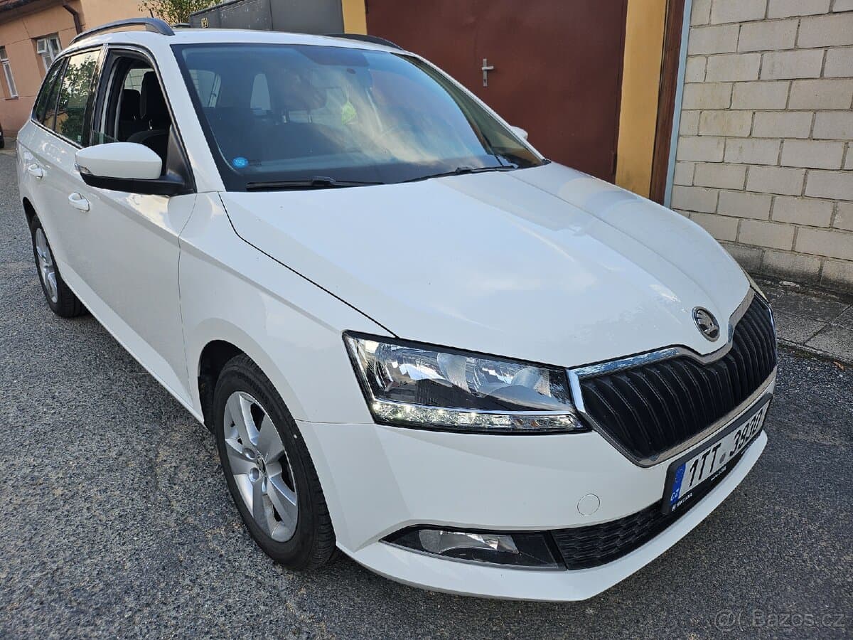 2019 Škoda FABIA - 2