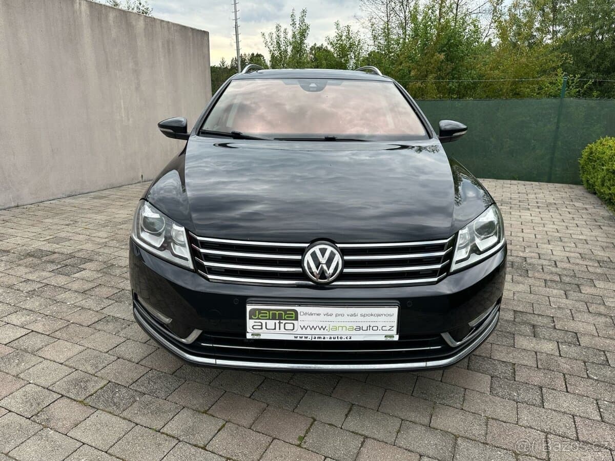 2014 Volkswagen PASSAT - 2