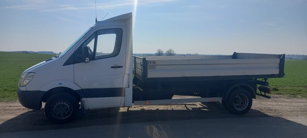 2009 Mercedes-Benz SPRINTER - 2
