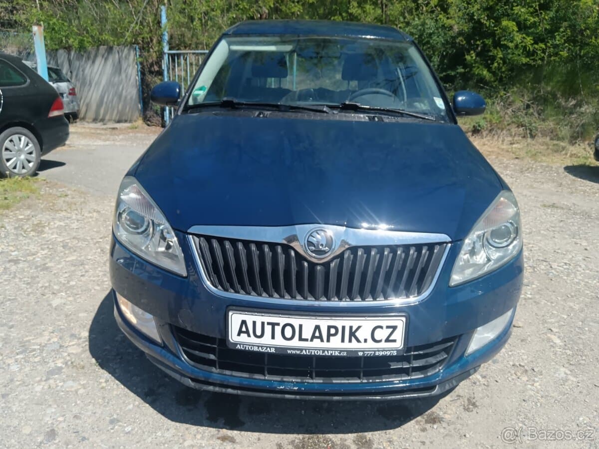 2013 Škoda ROOMSTER - 2