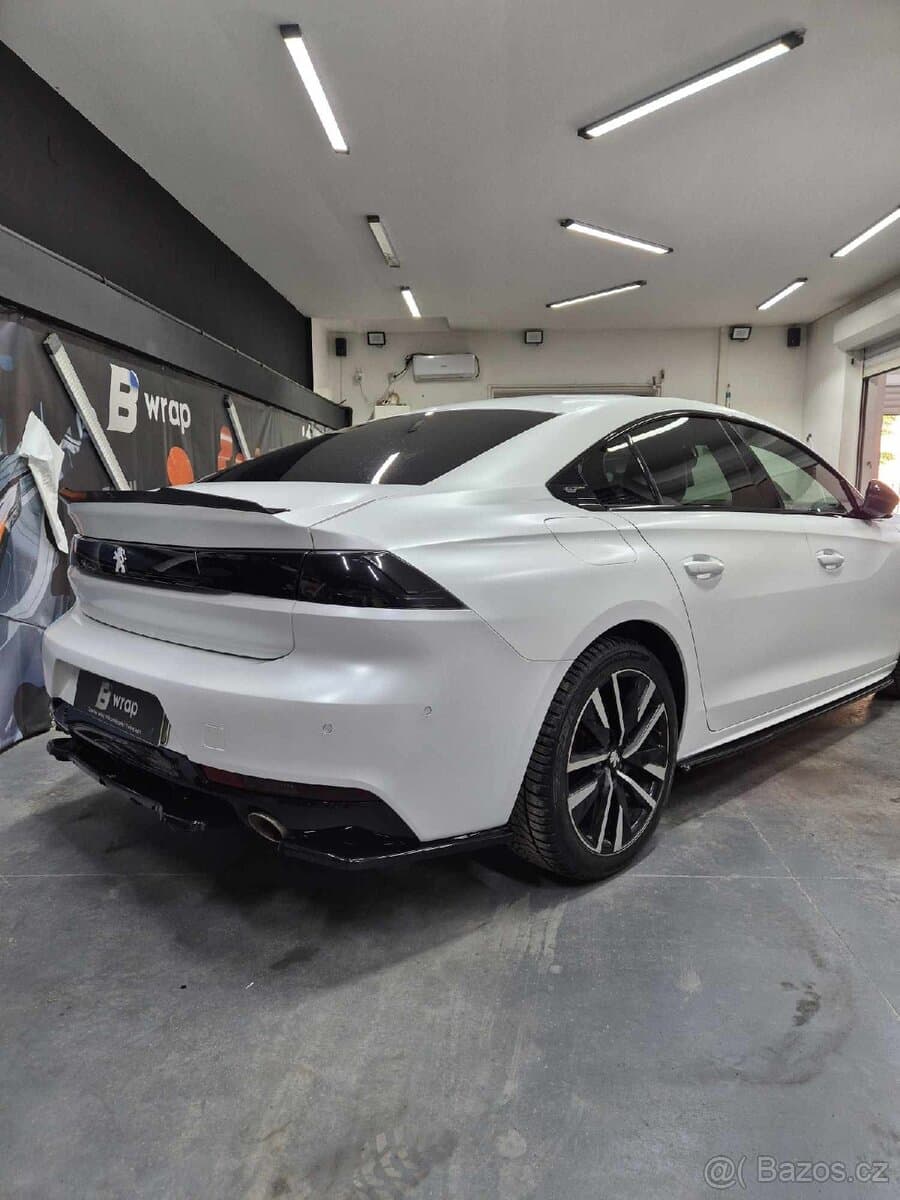 2020 Peugeot 508 - 2